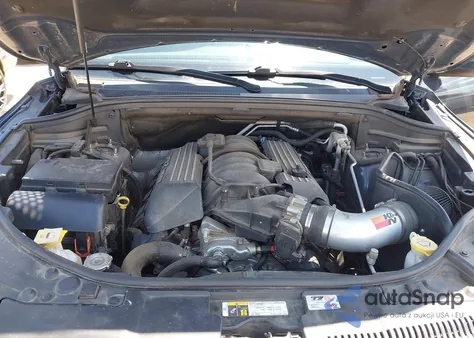 2018 Dodge Durango Srt Awd z USA, uszkodzony, nr VIN 1C4SDJGJ9JC194755